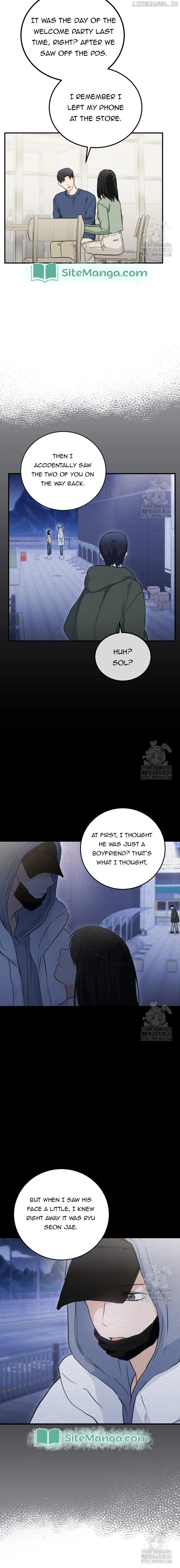 The Best Of Tomorrow Chapter 67 page 3