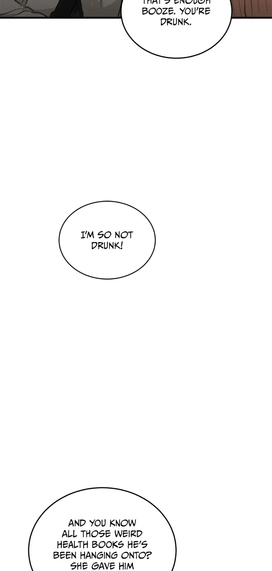 The Best Of Tomorrow Chapter 71 page 9