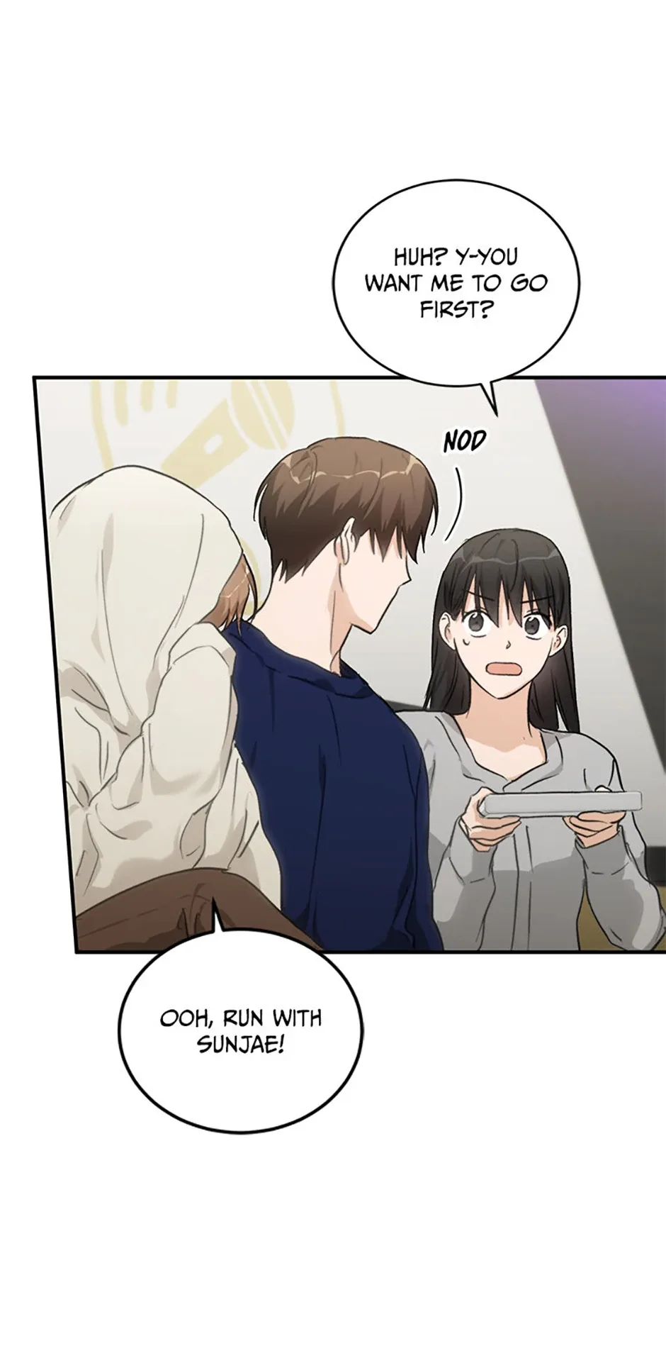 The Best Of Tomorrow Chapter 74 page 37