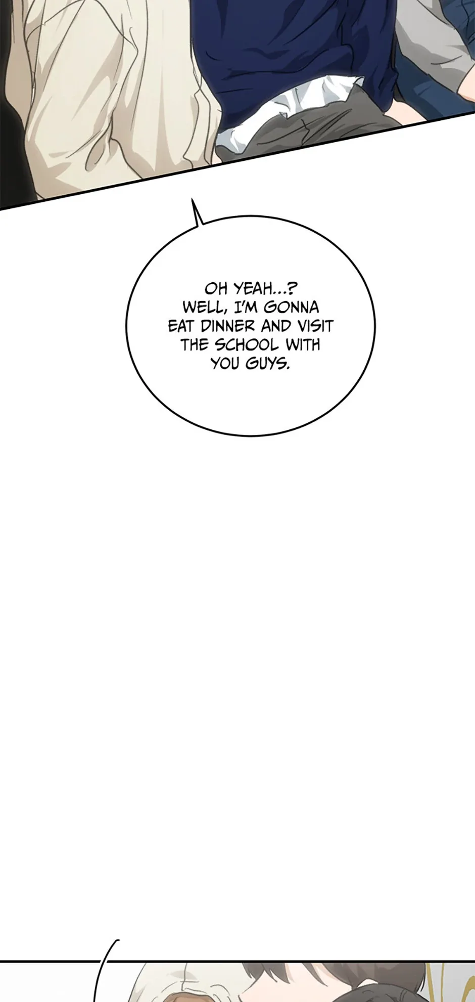 The Best Of Tomorrow Chapter 74 page 24