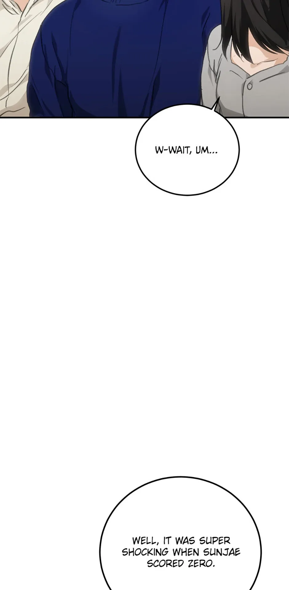 The Best Of Tomorrow Chapter 74 page 35