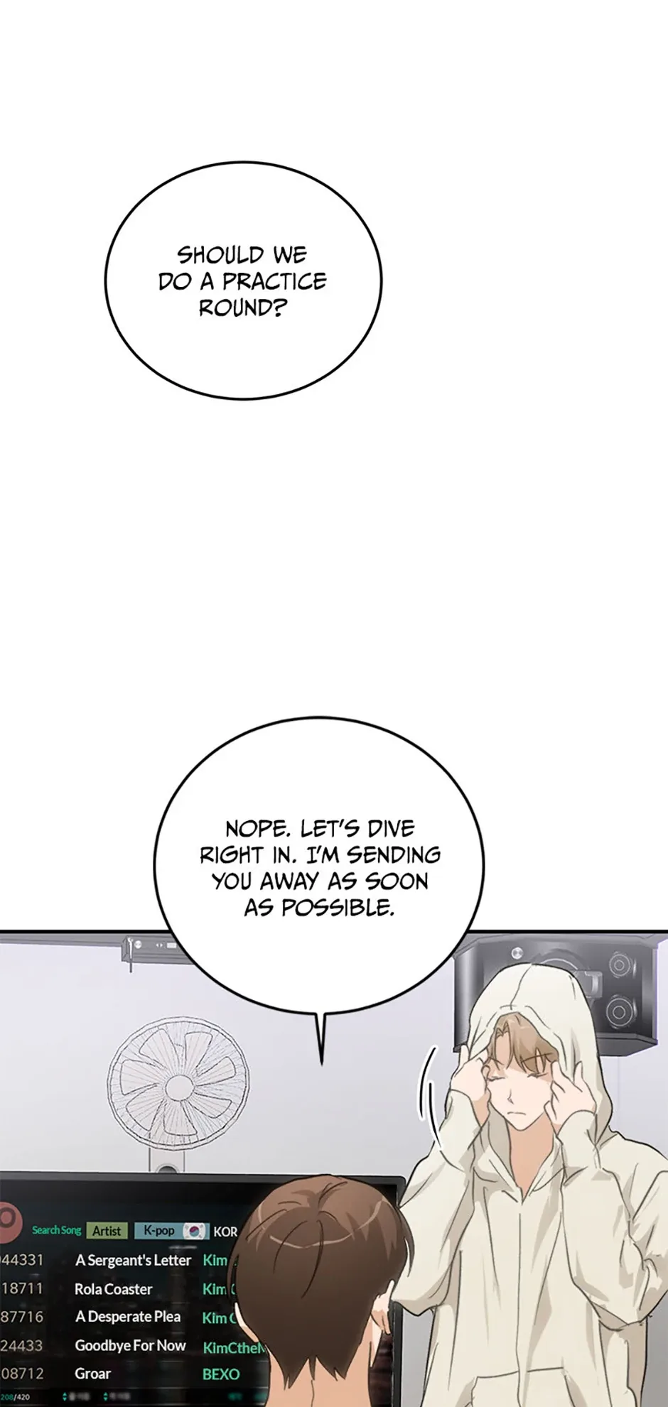 The Best Of Tomorrow Chapter 74 page 22