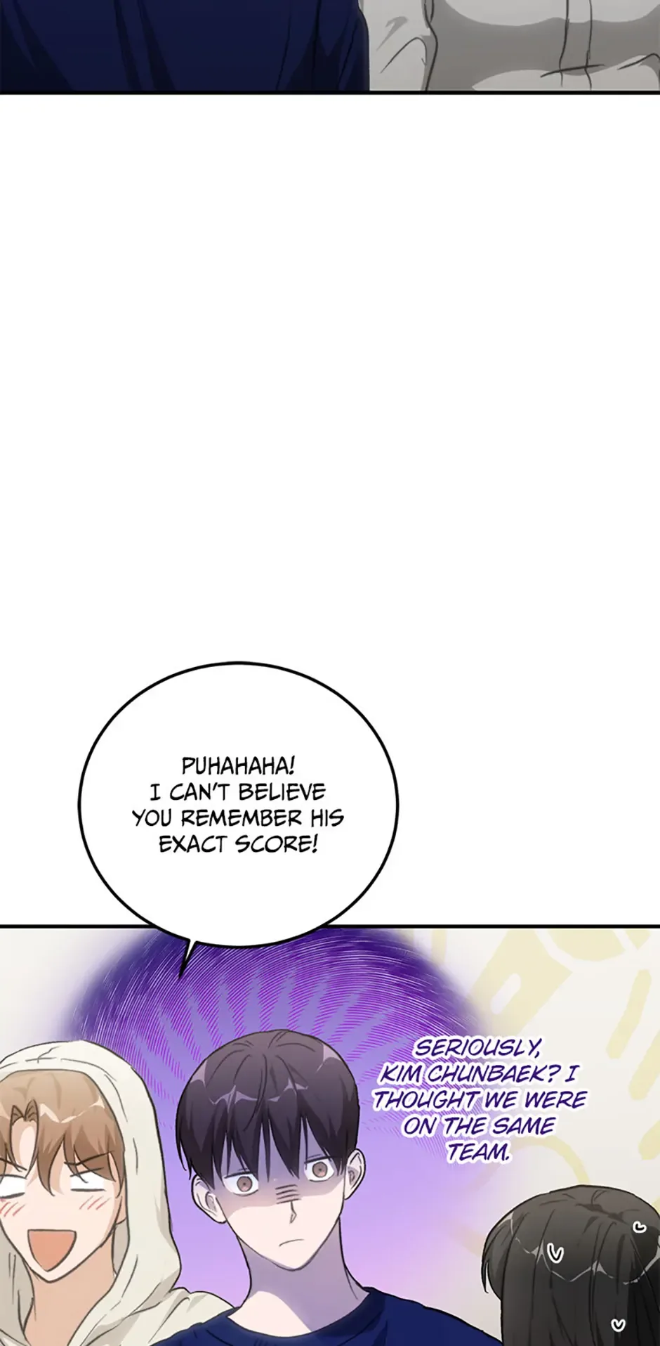 The Best Of Tomorrow Chapter 74 page 34