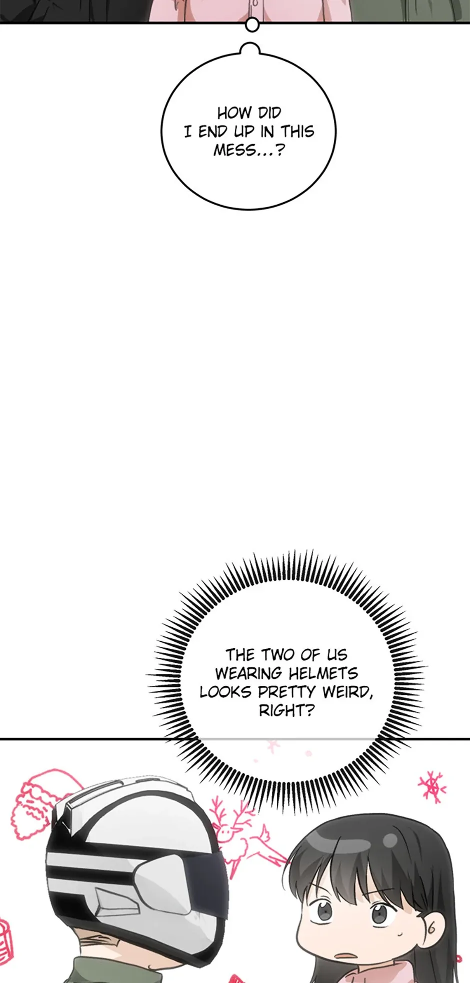 The Best Of Tomorrow Chapter 74 page 4