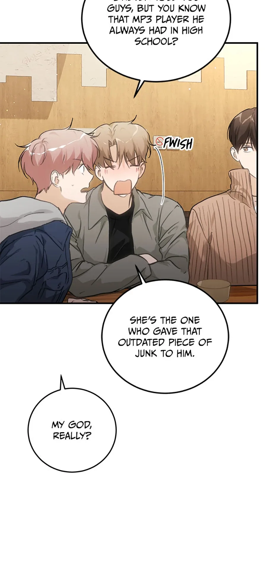The Best Of Tomorrow Chapter 71 page 6