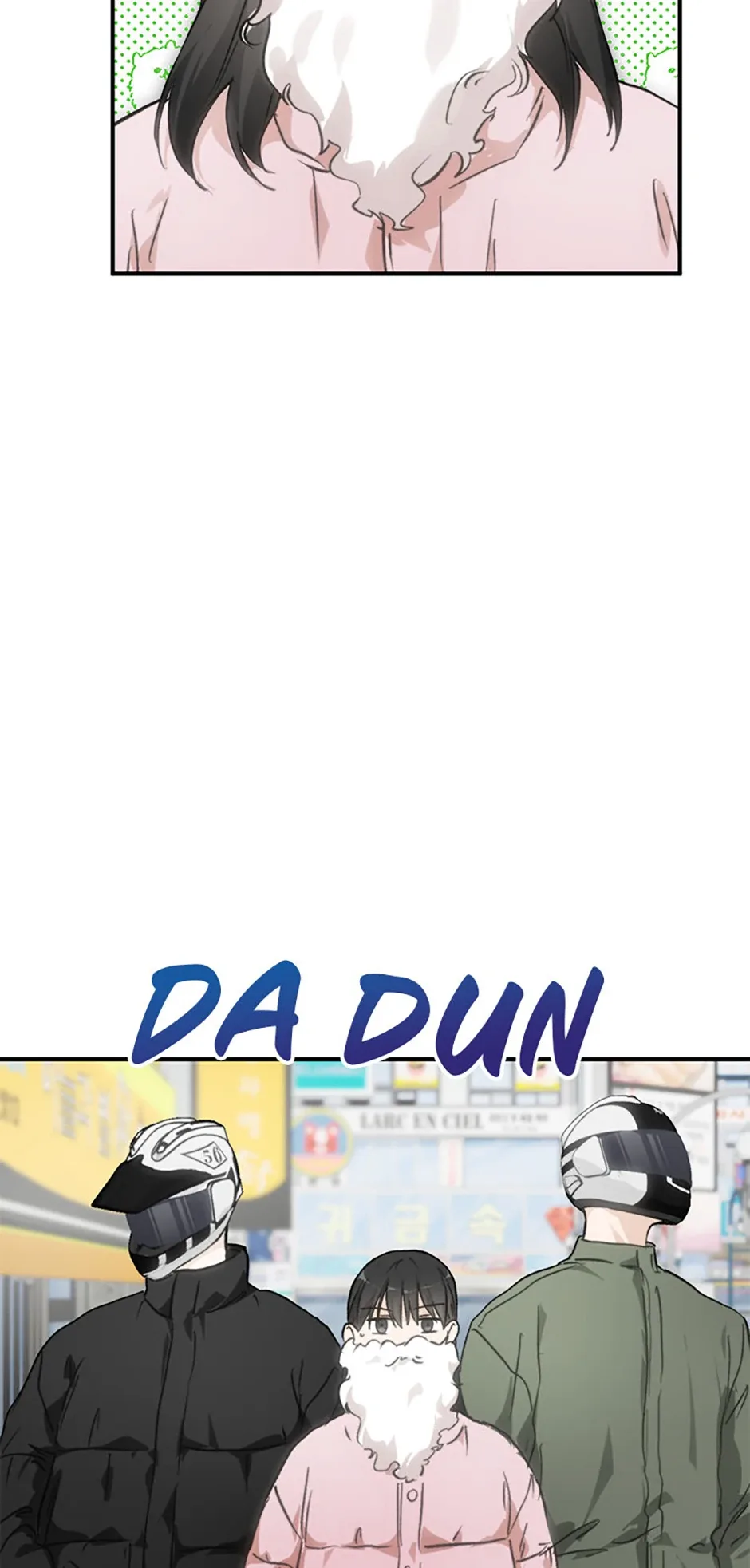 The Best Of Tomorrow Chapter 74 page 3