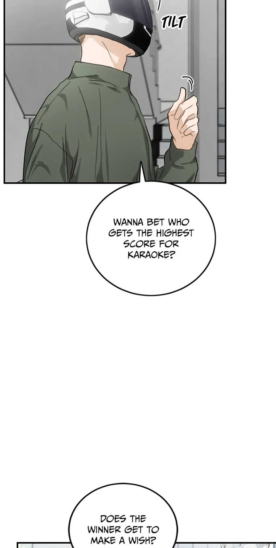 The Best Of Tomorrow Chapter 74 page 14