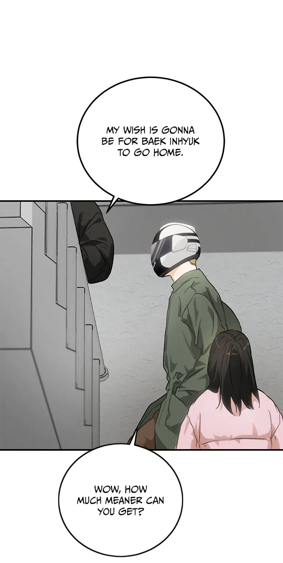 The Best Of Tomorrow Chapter 74 page 17