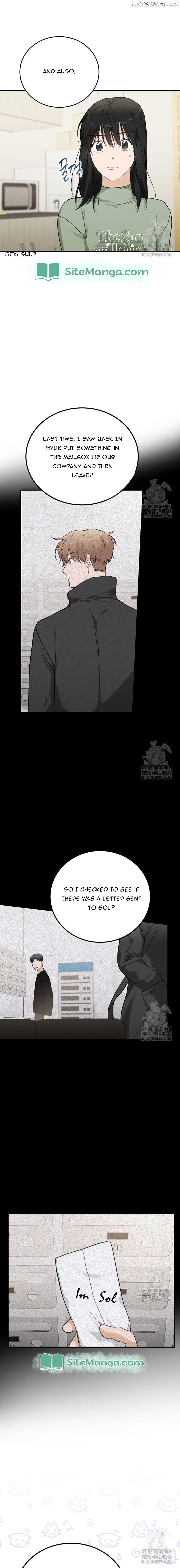 The Best Of Tomorrow Chapter 67 page 4