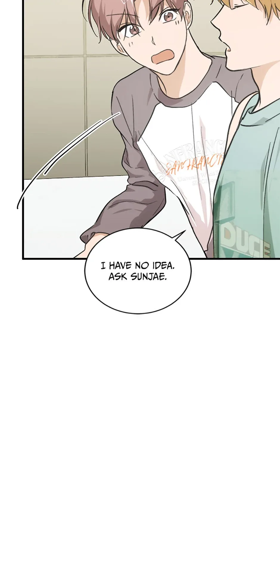 The Best Of Tomorrow Chapter 70 page 36