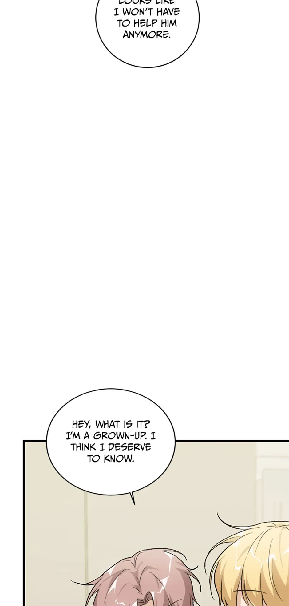 The Best Of Tomorrow Chapter 70 page 35