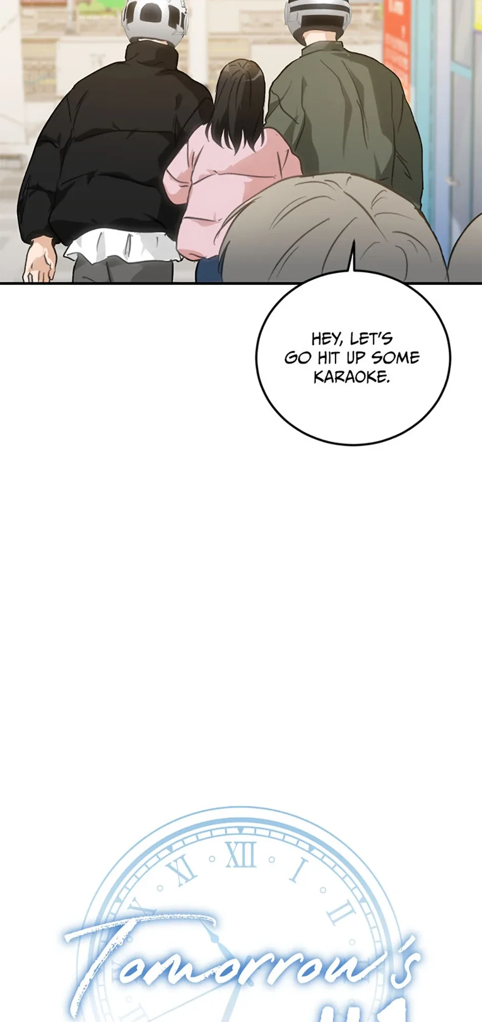 The Best Of Tomorrow Chapter 76 page 14