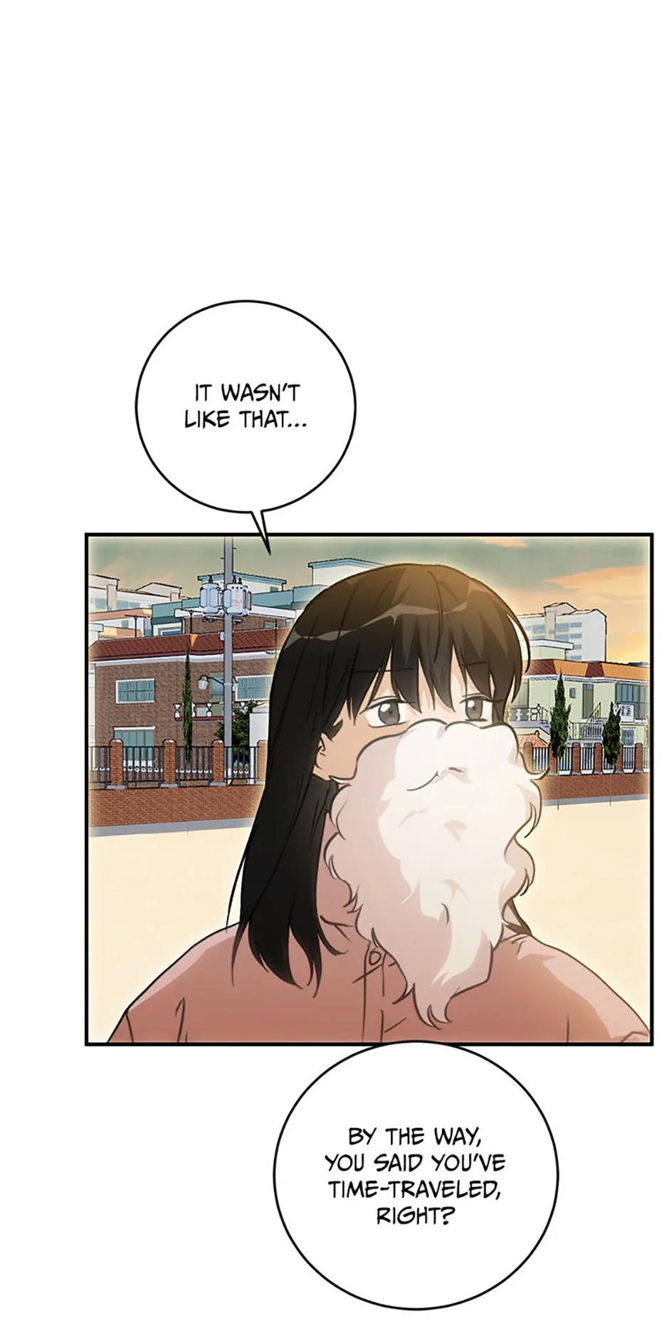The Best Of Tomorrow Chapter 76 page 50