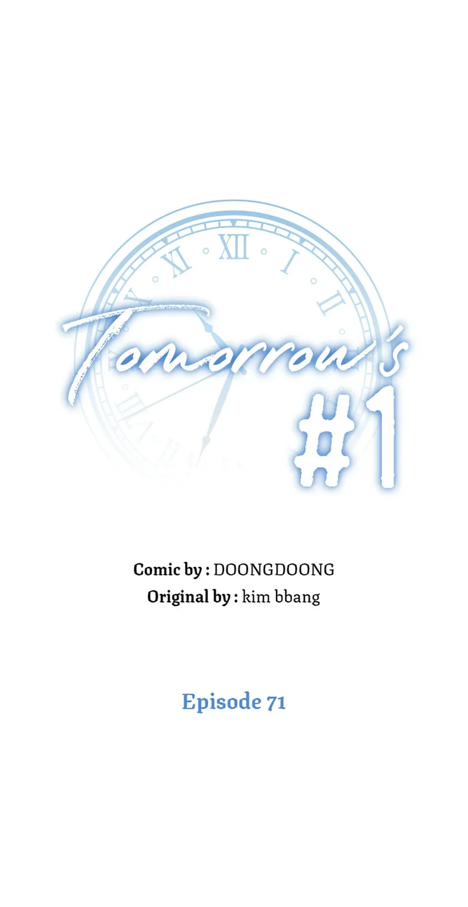 The Best Of Tomorrow Chapter 71 page 46
