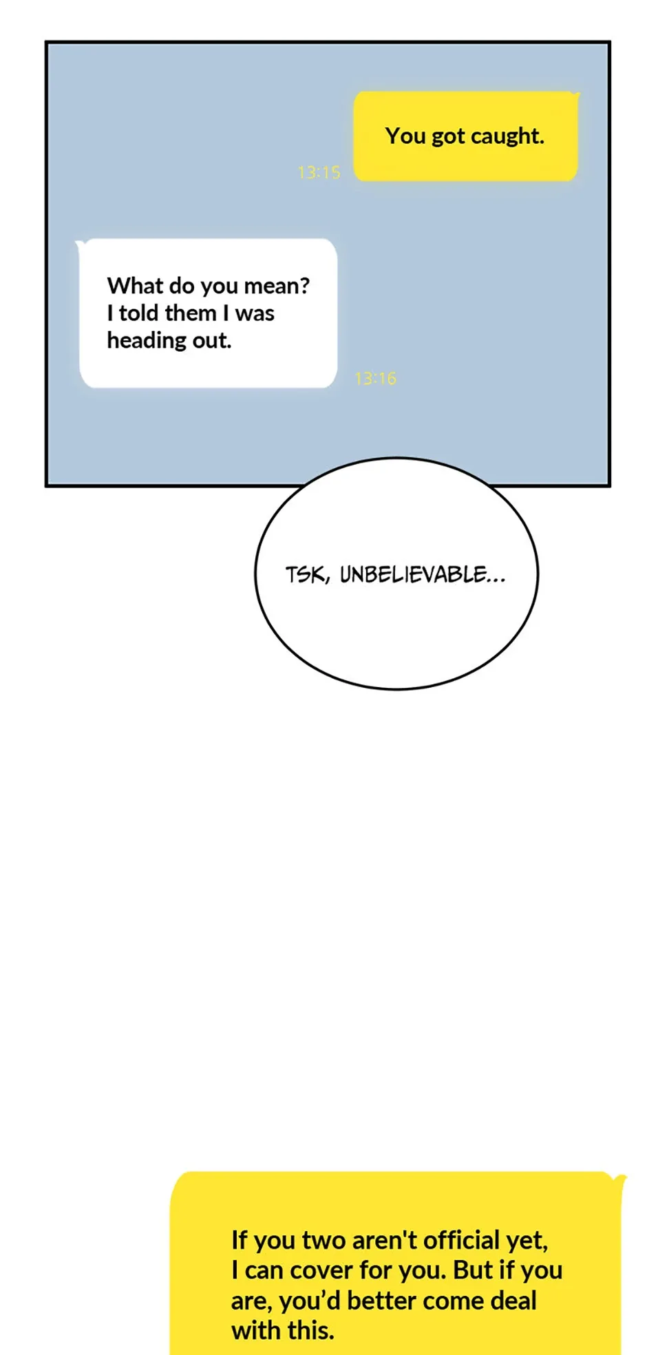 The Best Of Tomorrow Chapter 70 page 32
