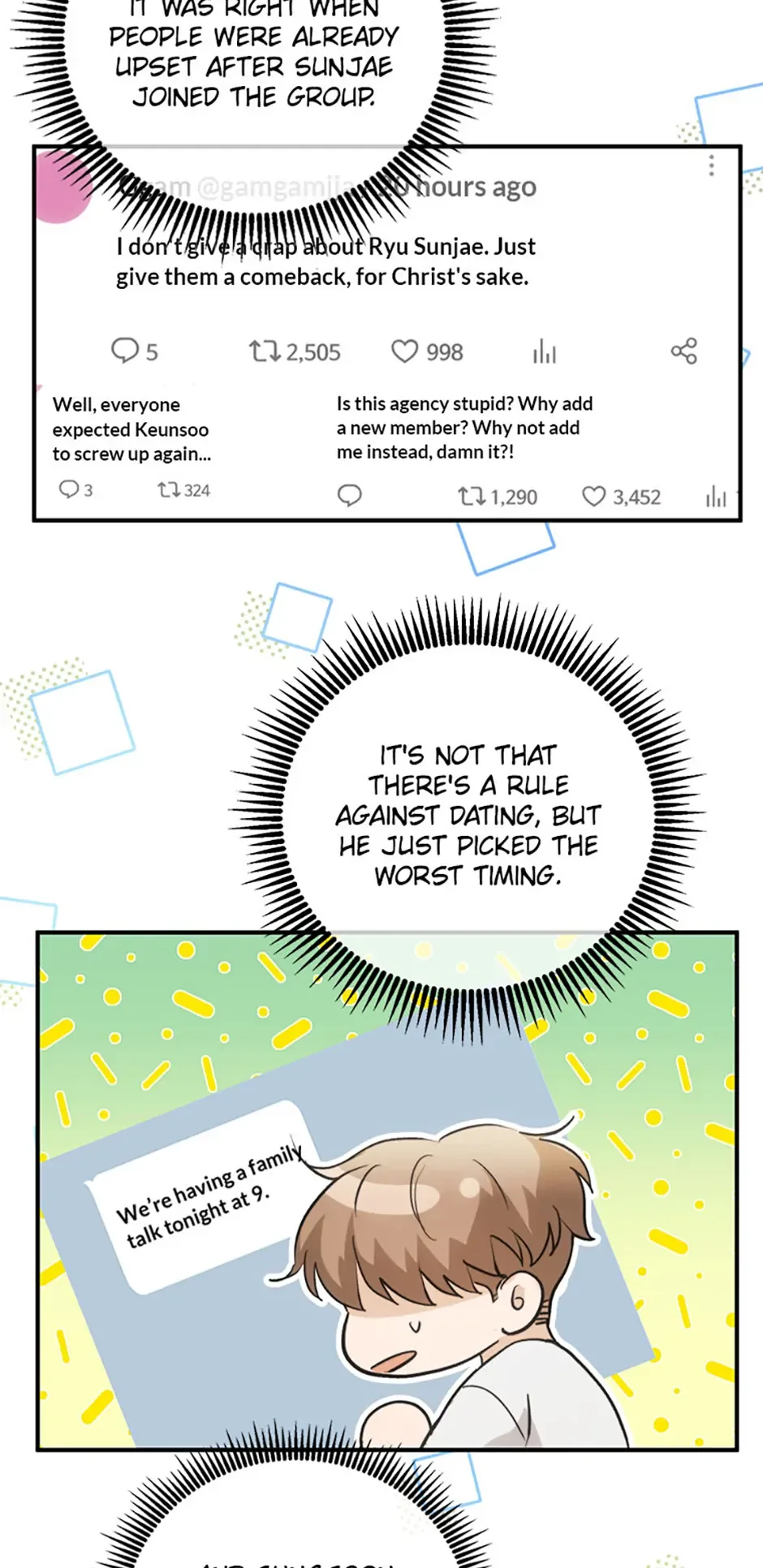 The Best Of Tomorrow Chapter 70 page 50