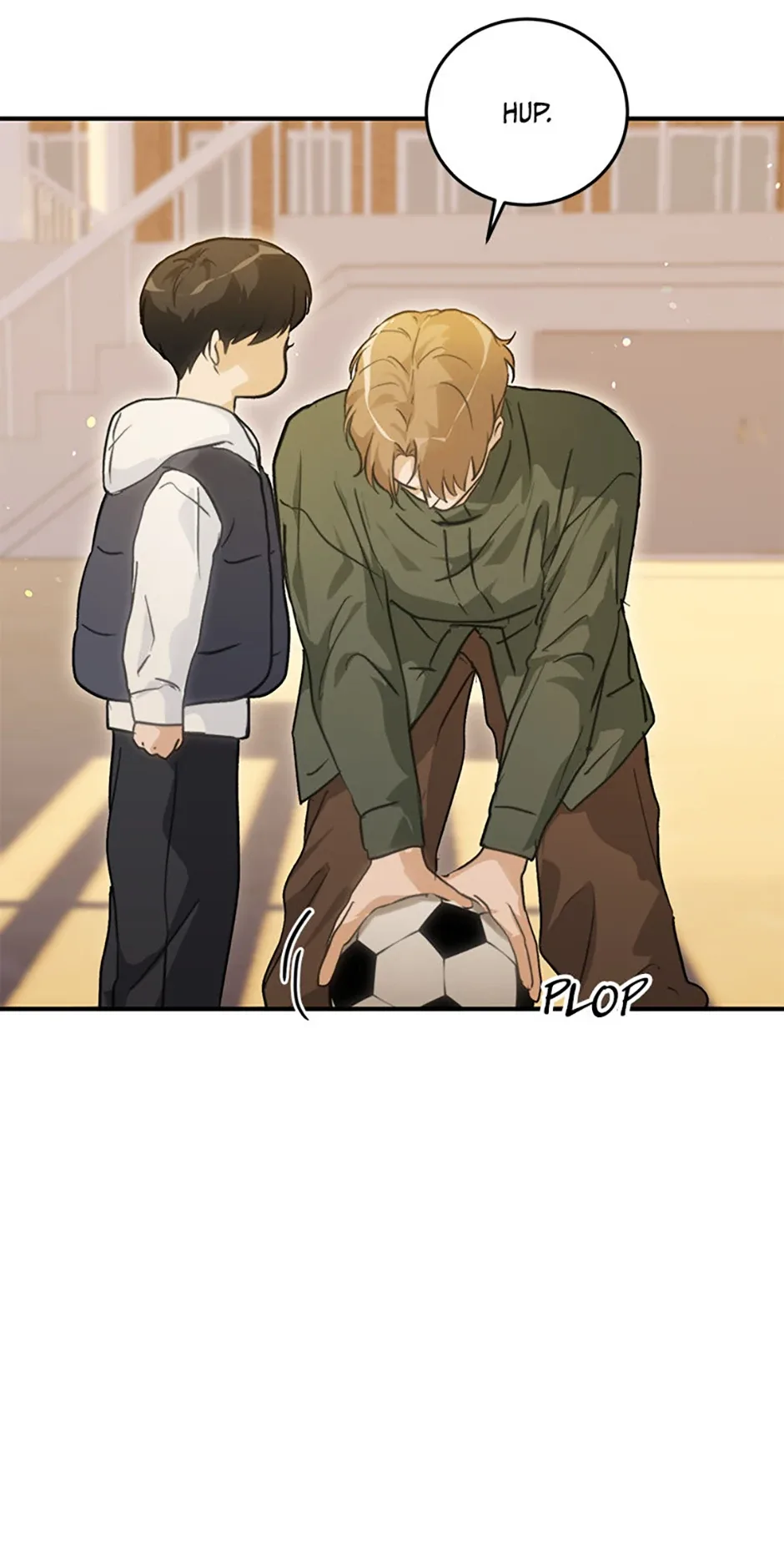 The Best Of Tomorrow Chapter 77 page 12