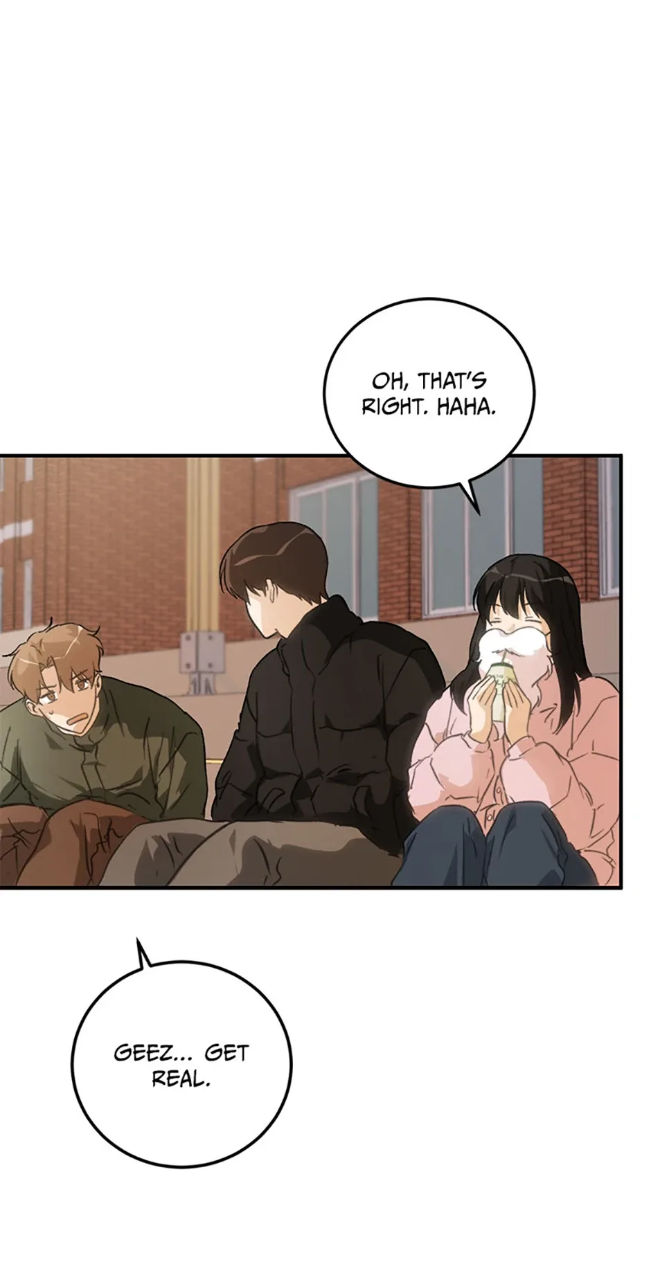 The Best Of Tomorrow Chapter 77 page 39