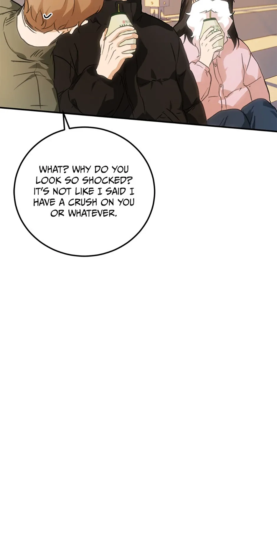 The Best Of Tomorrow Chapter 77 page 37