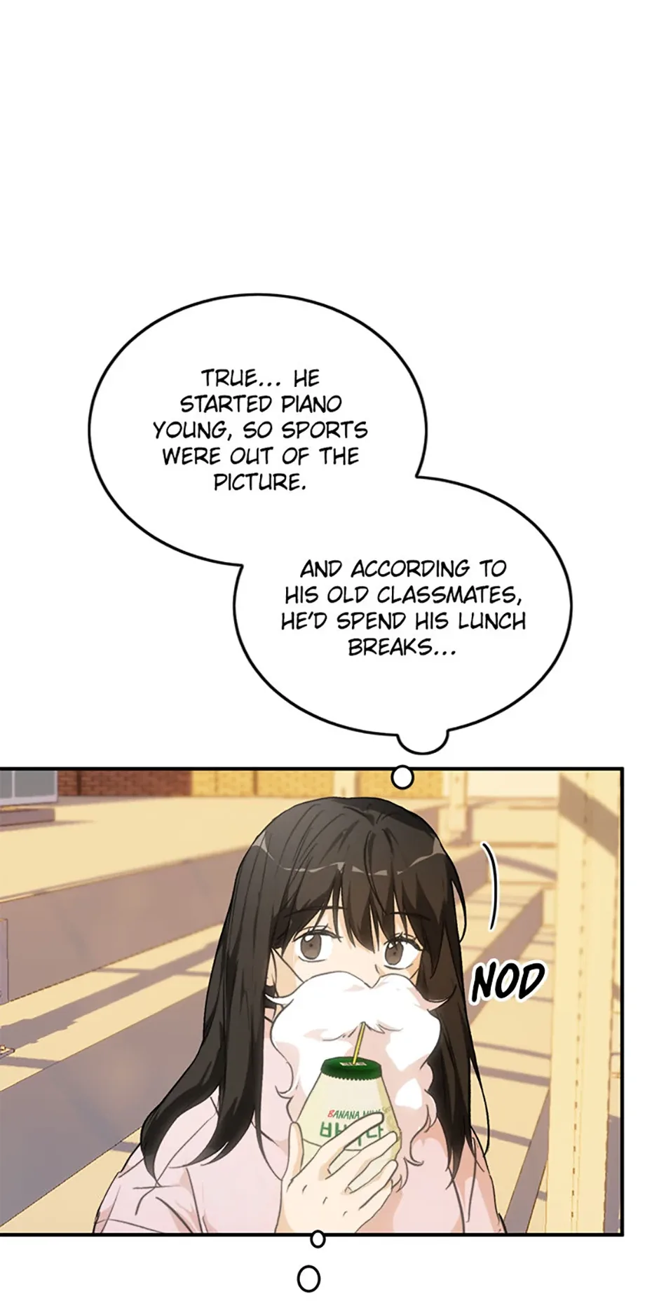 The Best Of Tomorrow Chapter 77 page 33