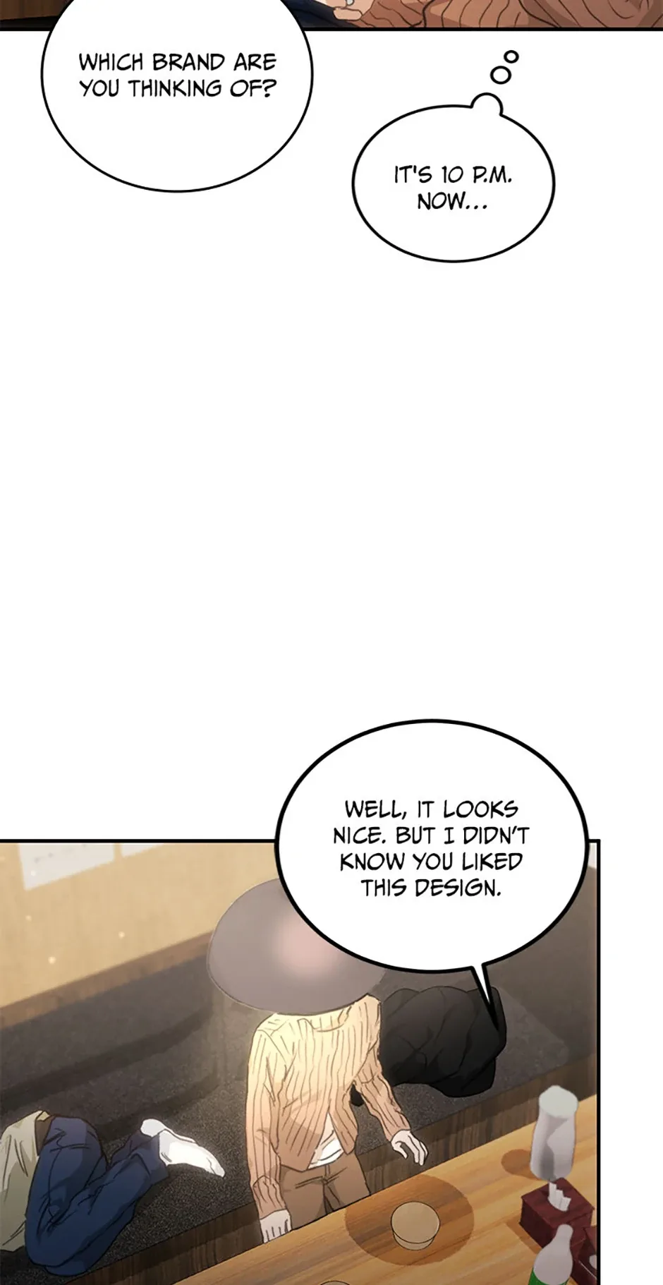 The Best Of Tomorrow Chapter 71 page 41