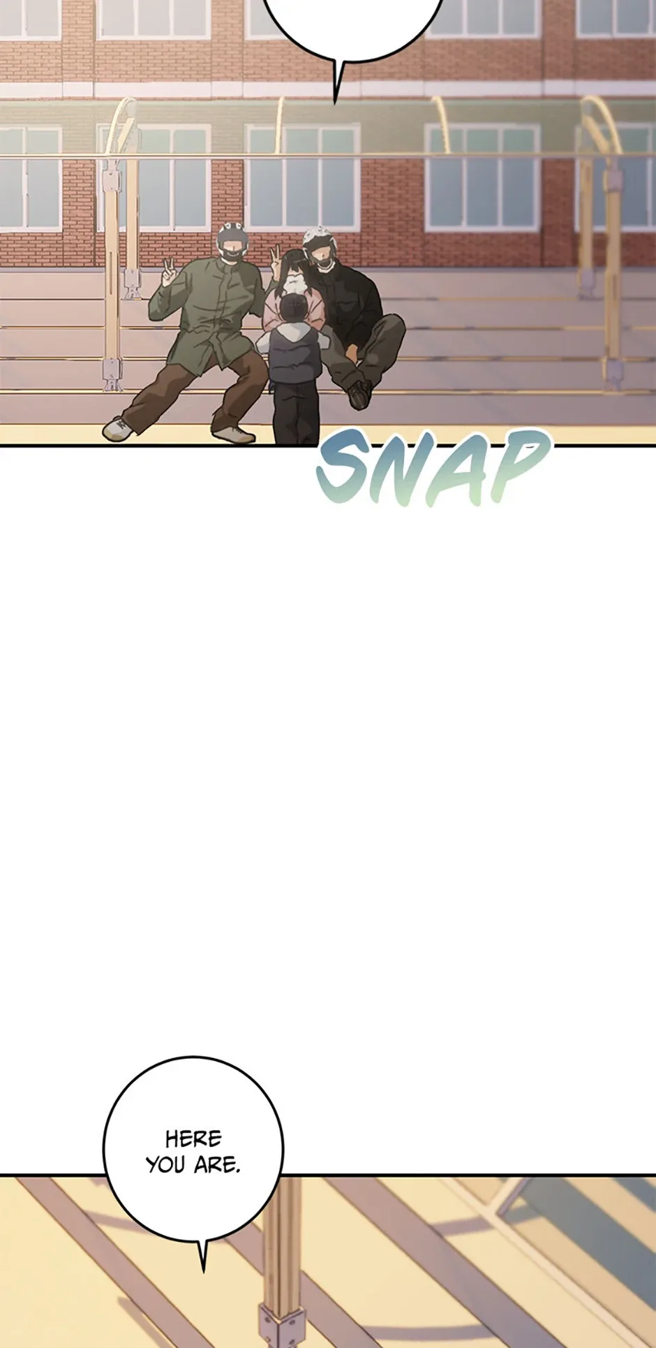 The Best Of Tomorrow Chapter 77 page 59
