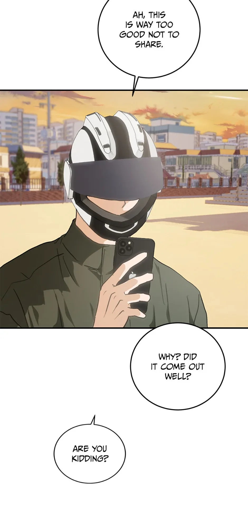 The Best Of Tomorrow Chapter 77 page 63