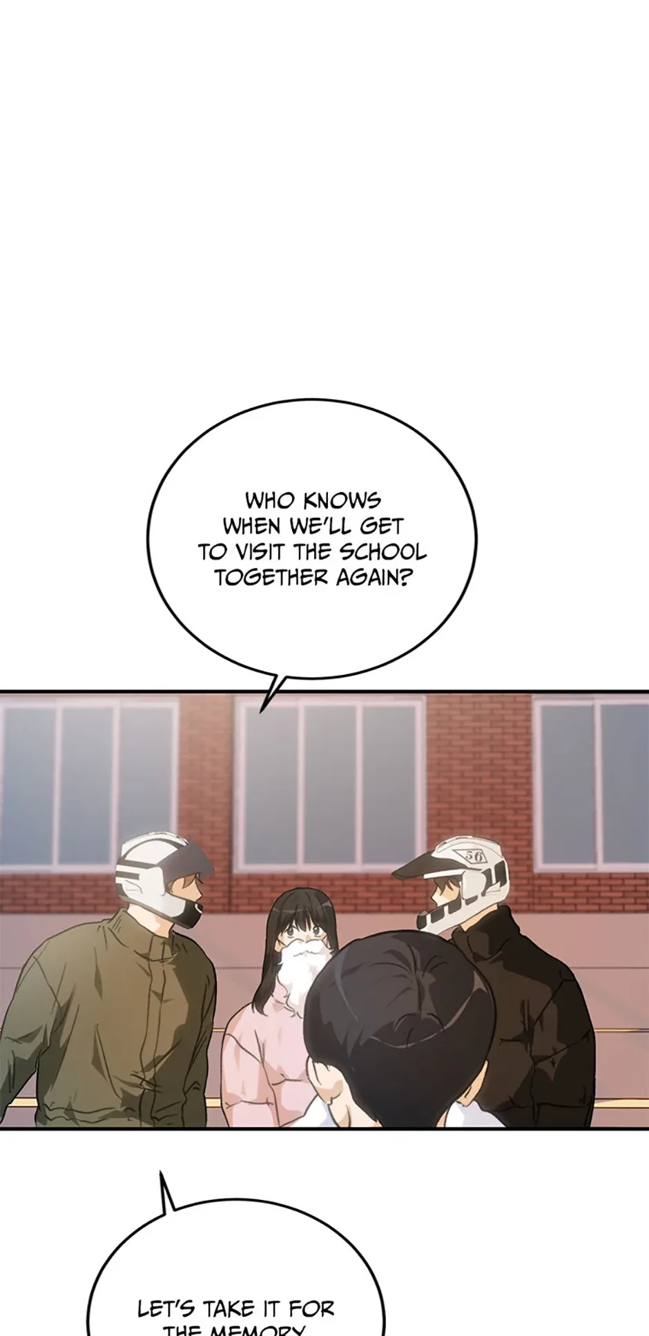The Best Of Tomorrow Chapter 77 page 50