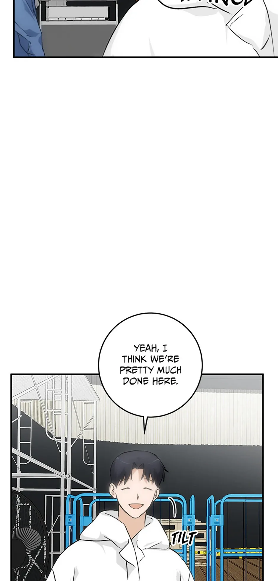 The Best Of Tomorrow Chapter 78 page 6