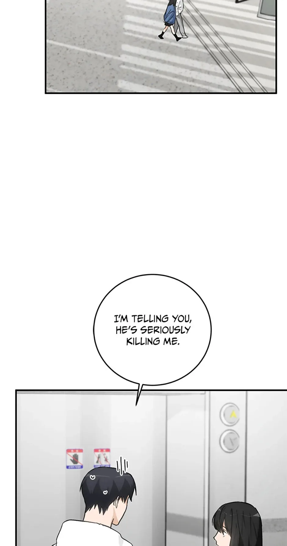 The Best Of Tomorrow Chapter 78 page 18