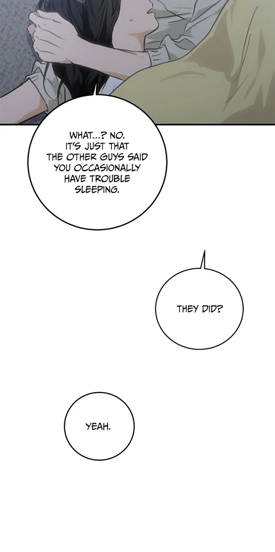 The Best Of Tomorrow Chapter 80 page 36
