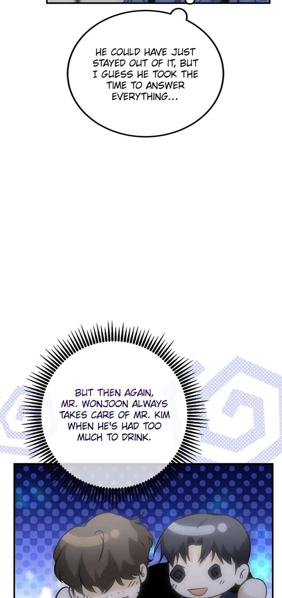 The Best Of Tomorrow Chapter 78 page 22