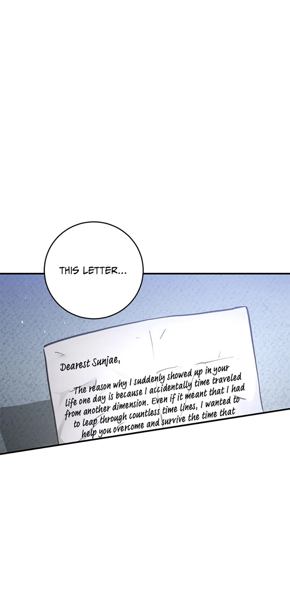 The Best Of Tomorrow Chapter 81 page 10