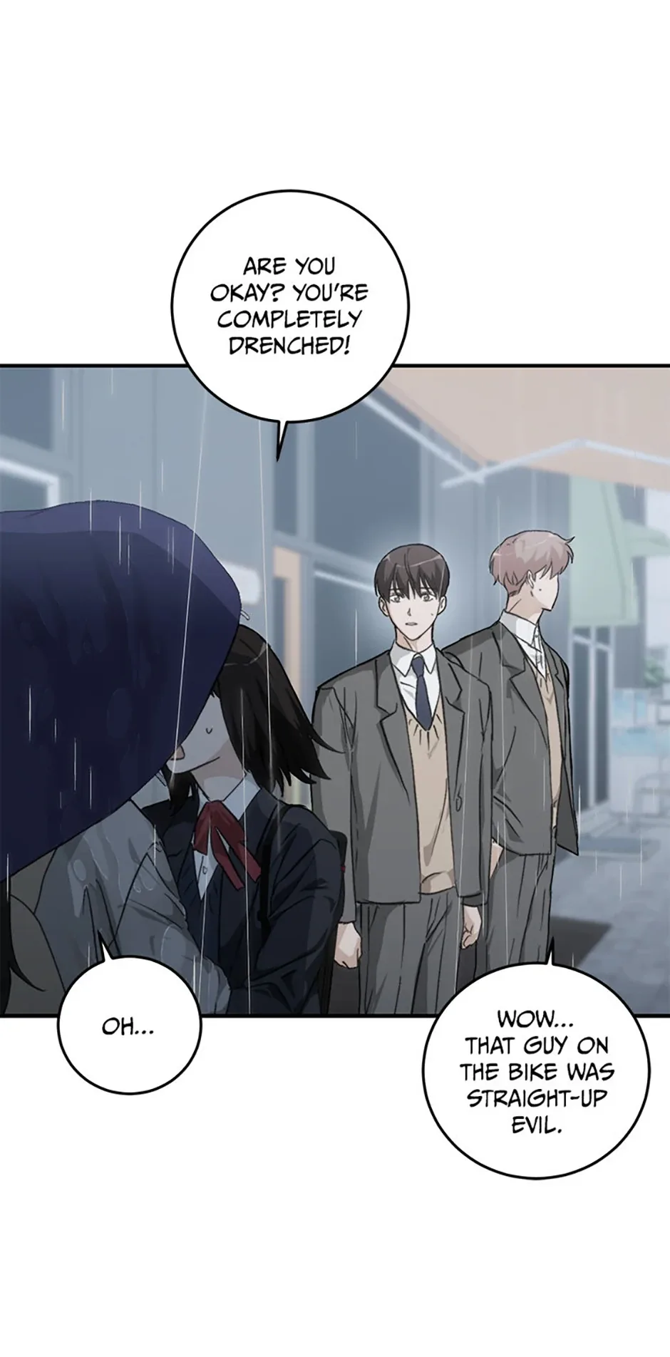 The Best Of Tomorrow Chapter 81 page 56