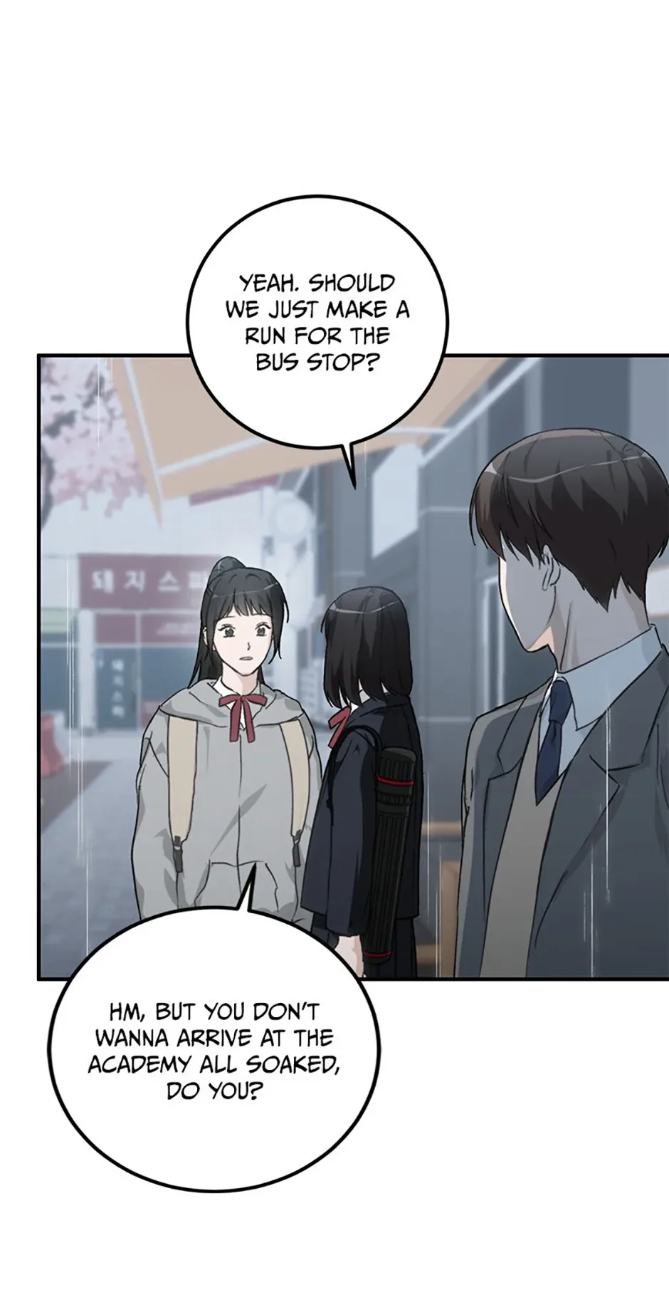 The Best Of Tomorrow Chapter 81 page 41