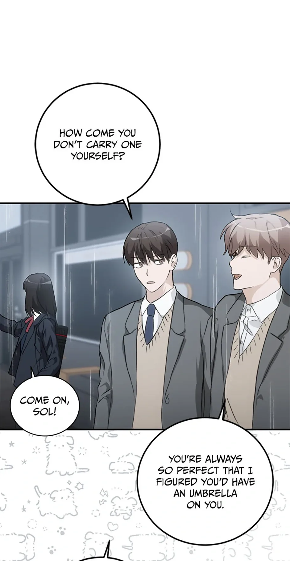 The Best Of Tomorrow Chapter 81 page 38