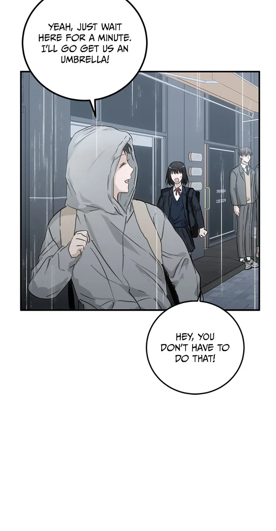 The Best Of Tomorrow Chapter 81 page 47