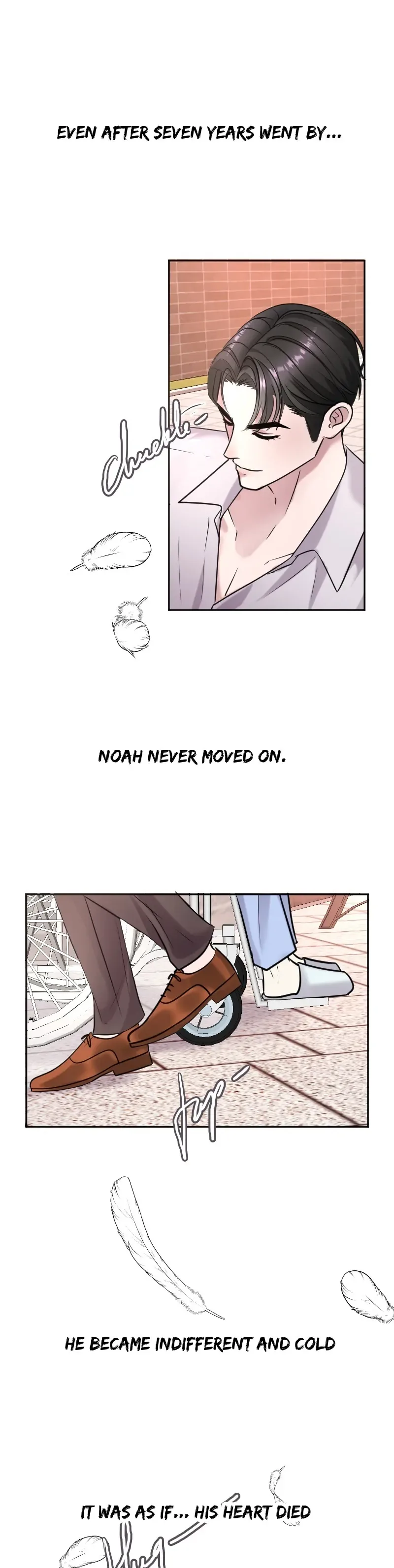 The Billionaire’s Replacement Wife Chapter 0 page 7