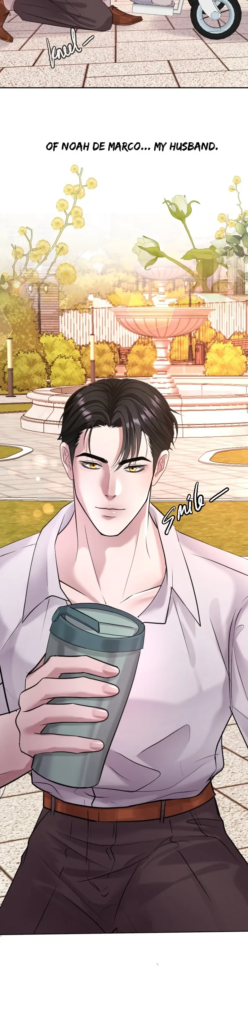 The Billionaire’s Replacement Wife Chapter 0 page 4