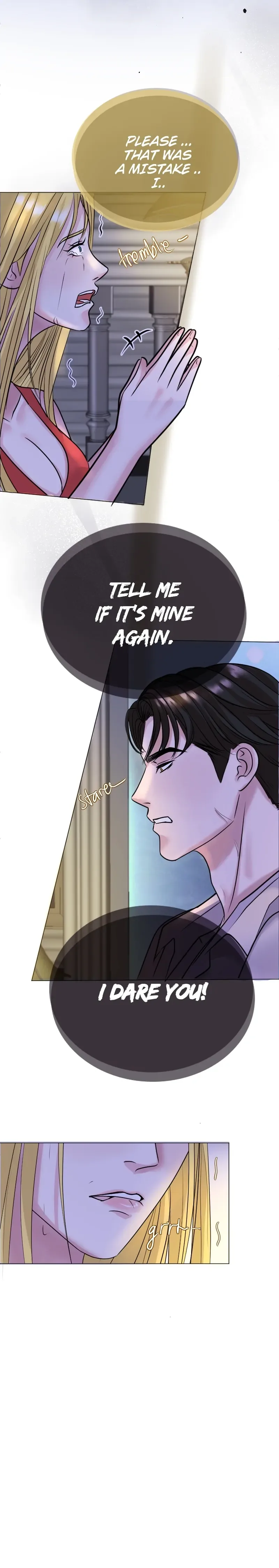 The Billionaire’s Replacement Wife Chapter 1 page 9