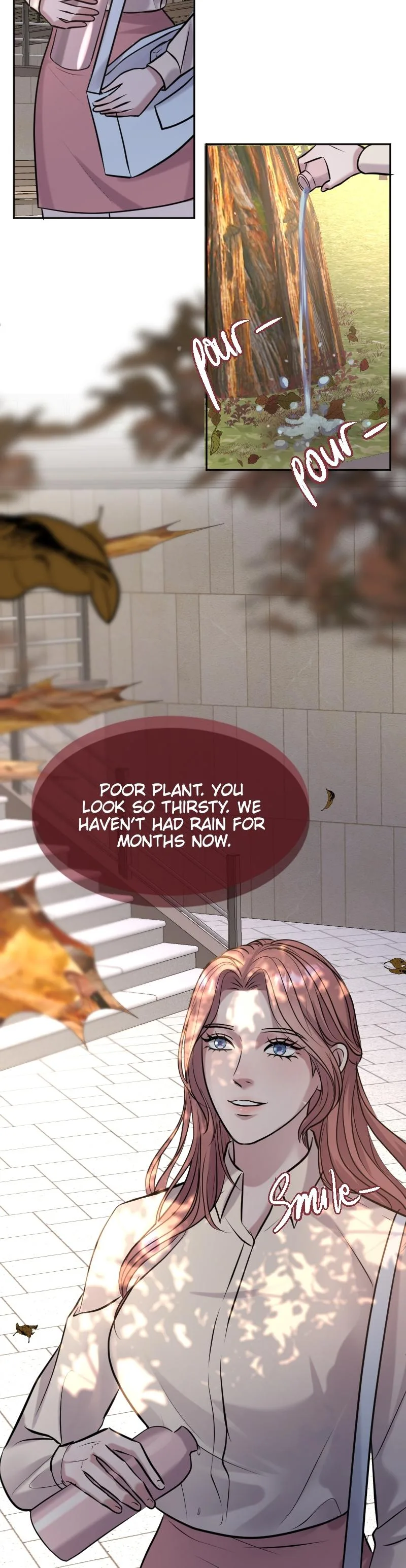 The Billionaire’s Replacement Wife Chapter 2 page 7