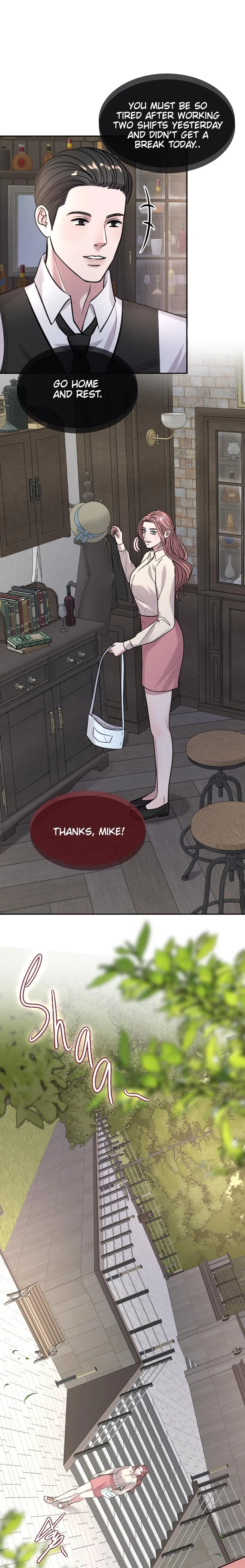 The Billionaire’s Replacement Wife Chapter 2 page 5