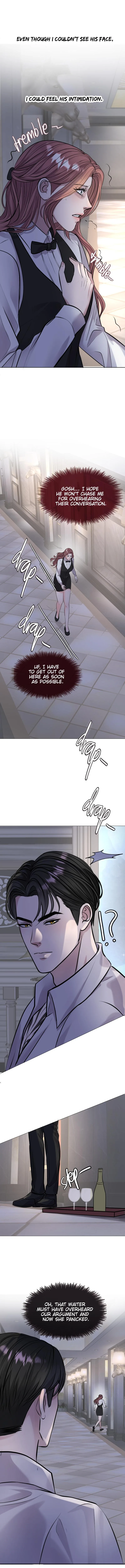 The Billionaire’s Replacement Wife Chapter 2 page 3