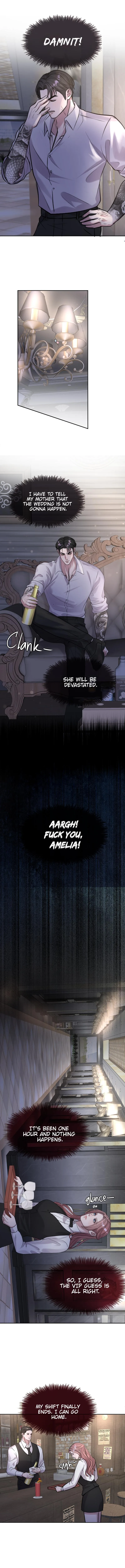 The Billionaire’s Replacement Wife Chapter 2 page 4