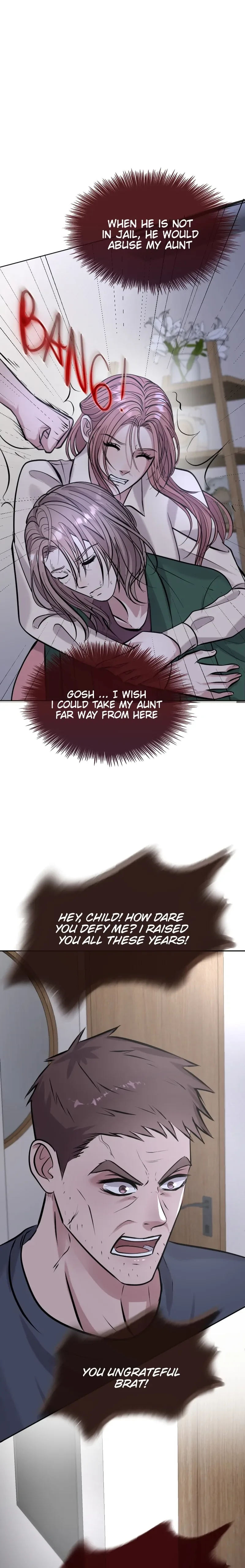 The Billionaire’s Replacement Wife Chapter 3 page 5