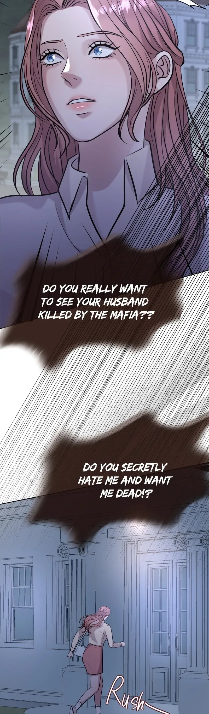 The Billionaire’s Replacement Wife Chapter 3 page 3