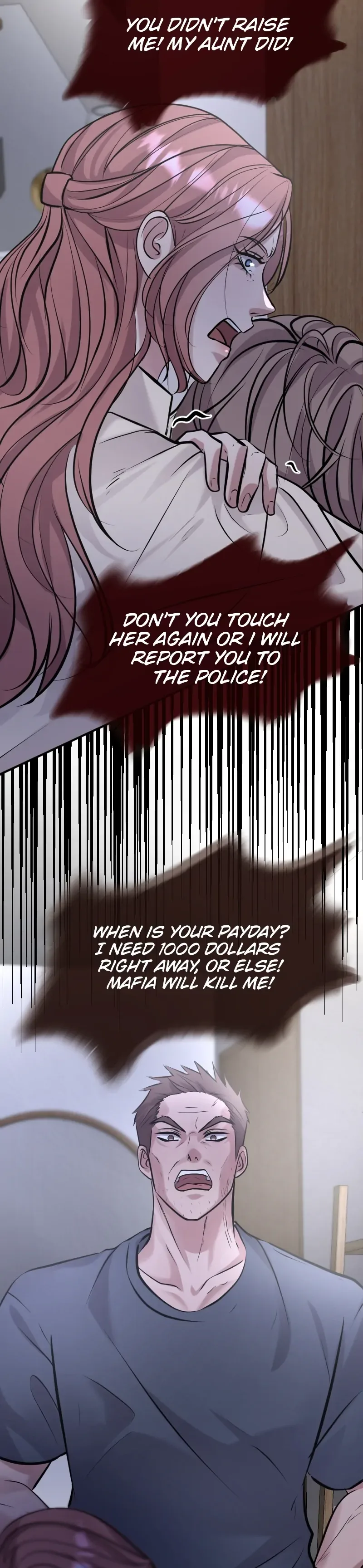 The Billionaire’s Replacement Wife Chapter 3 page 6