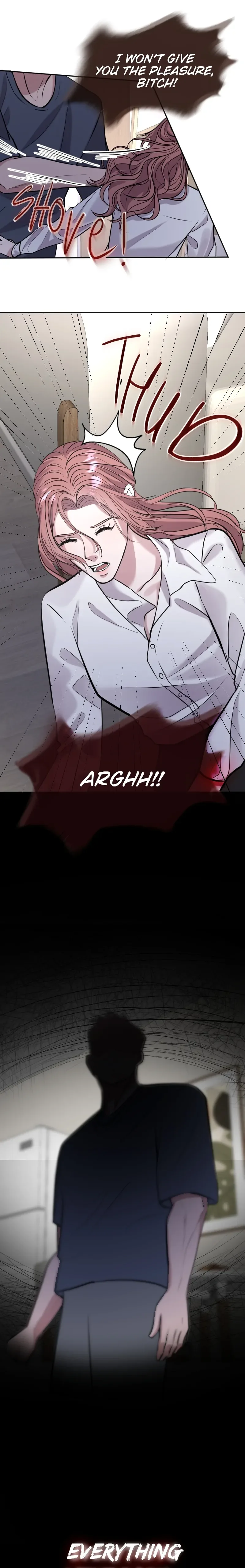 The Billionaire’s Replacement Wife Chapter 3 page 8