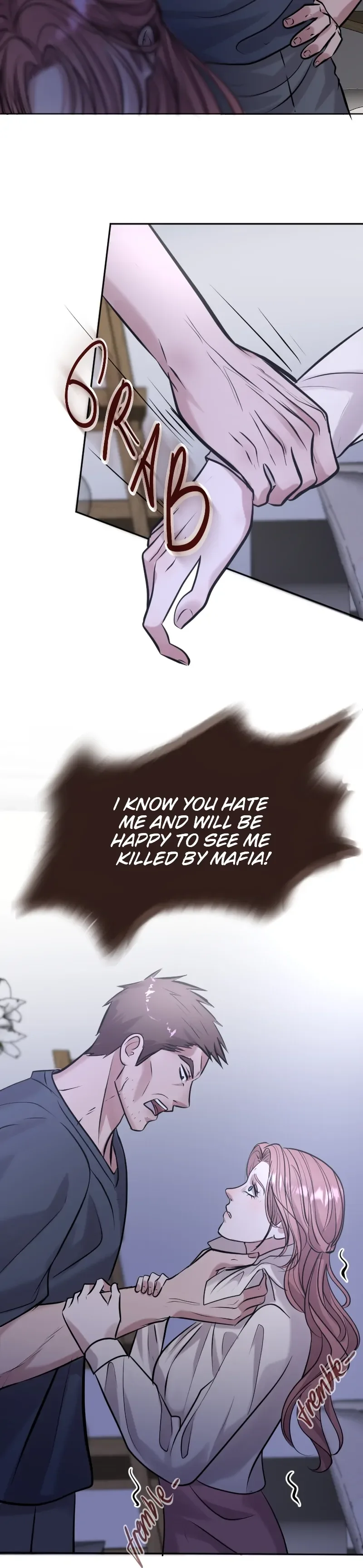 The Billionaire’s Replacement Wife Chapter 3 page 7