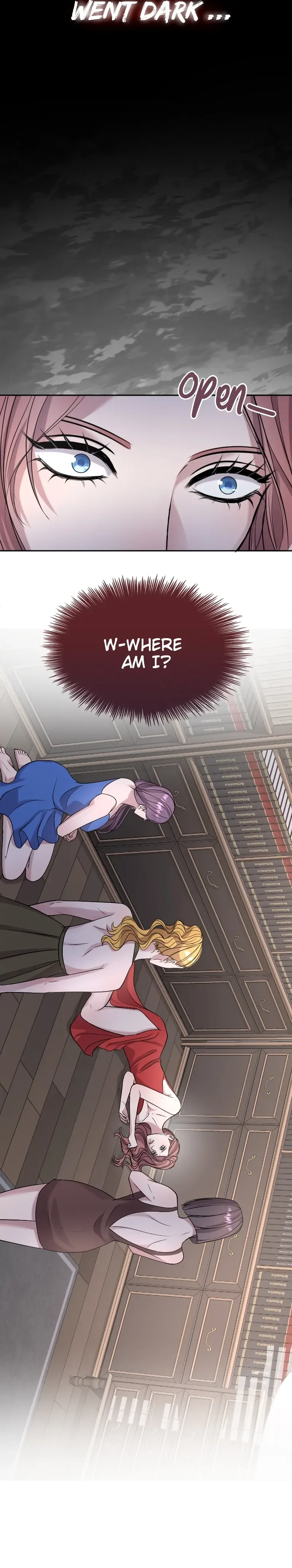 The Billionaire’s Replacement Wife Chapter 3 page 9
